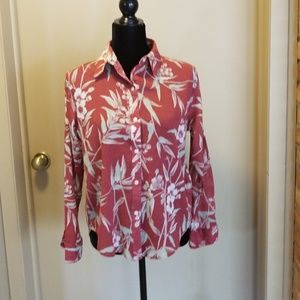 Chaps Cotton Blouse
